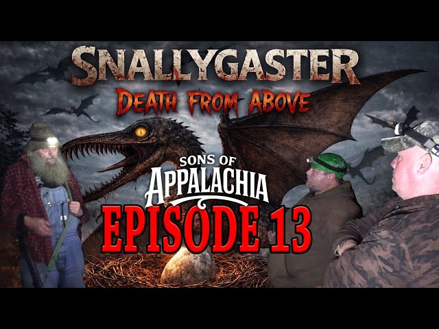 The Hunt for the Snallygaster Egg