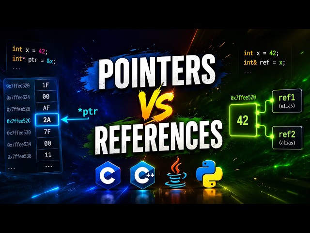 Memory Addresses Explained | Coding Immersion Journey Part 11