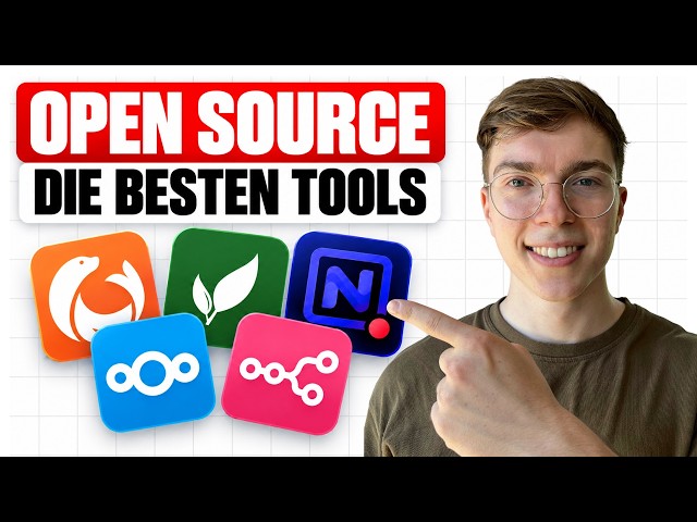 15 Open-Source Tools to Replace Your Expensive Subscriptions