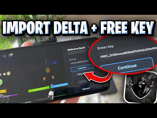 Roblox Executor - How To Get Delta Executor on iOS/Android/PC - NEW Free Executor Roblox ✅ (LATEST!)
