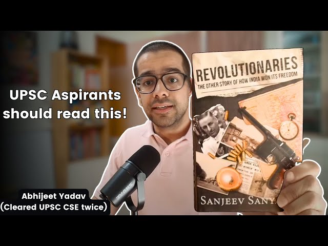 6 books every UPSC Aspirant should read