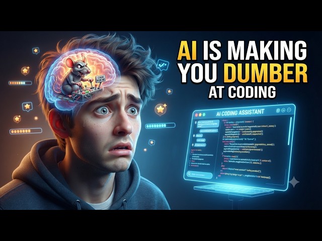 AI Is Making You Worse at Coding (Unless You Learn This) | Therapy for the Vibe-Coded Brain
