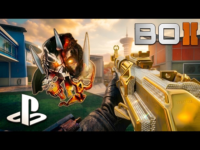 BLACK OPS 2 MASTER PRESTIGE GRIND MULTIPLAYER PS5 NEW UPDATE (PRESTIGE 9)