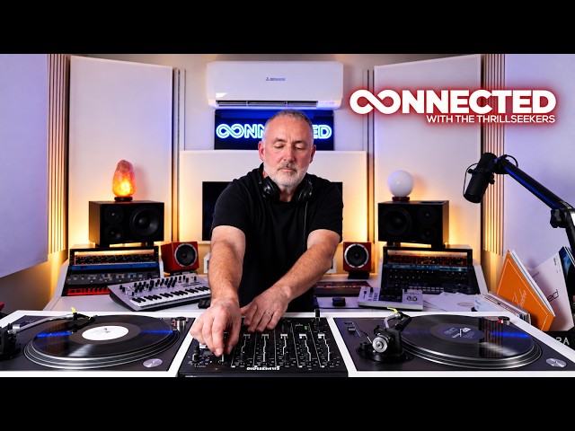 I've got that on vinyl! Connected 79, With The Thrillseekers.