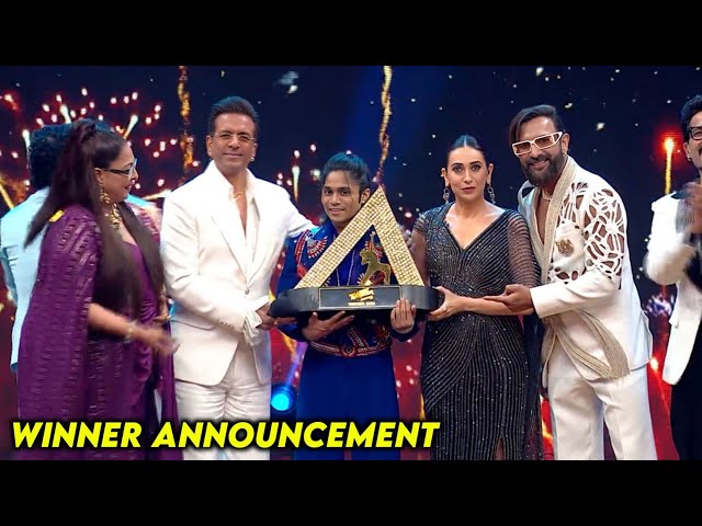 India's Best Dancer Season 5 Winner Announcement September 27 Full Episode | IBD Season 5 Today