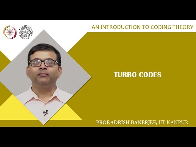Turbo Codes