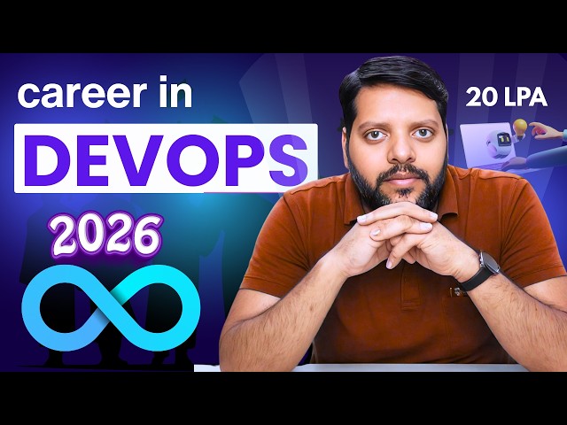 Should You Learn DevOps in 2026? 🚀 Jobs, Salary & Future (Honest Truth)