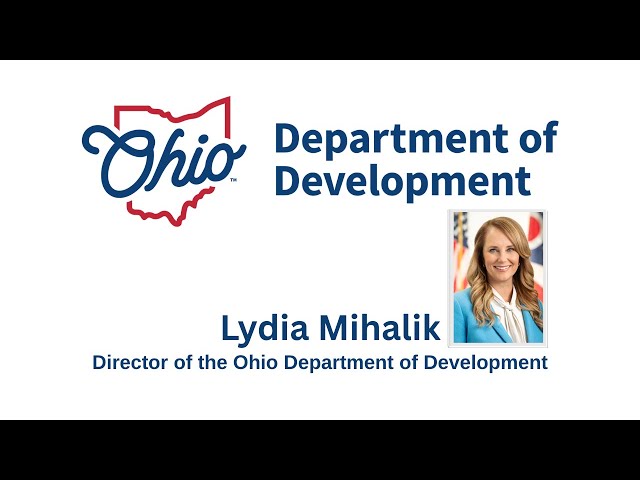 Lydia Mihalik on Development in Ohio