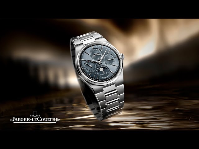 Valley of Inventions: Master Control Chronometre Perpetual Calendar | Jaeger-LeCoultre