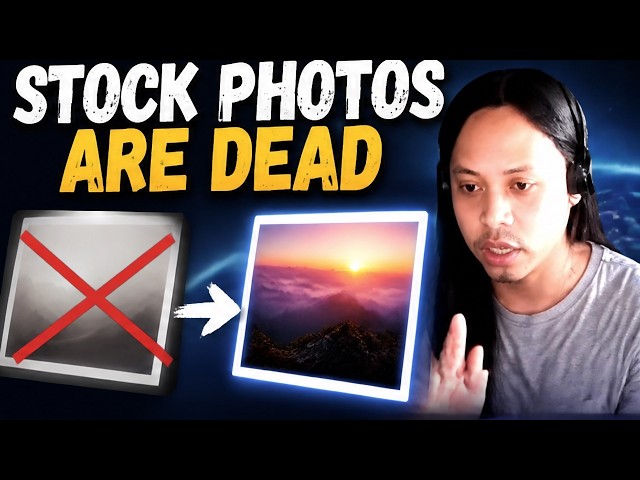 I Stopped Using Stock Photos. Here's How I Make My Own With Gemini