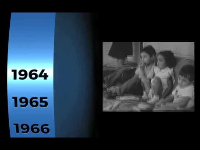 50 Years of Opportunity: Head Start's History