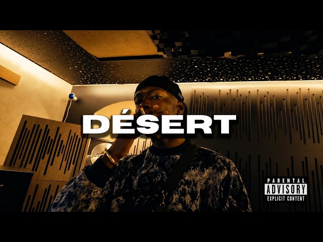 [SOLD] Niaks x Saïf x Werenoi Type Beat  "DÉSERT"  Guitar Melodic Type Beat Instru Rap