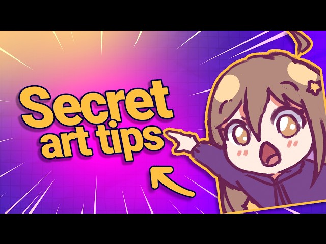 10 Art Tips I Wish Someone Had Told Me Sooner