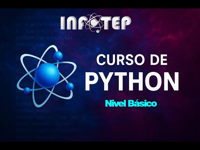 Variables en Python 🐍 | Qué Son, Cómo Crearlas y Usarlas Correctamente Desde Cero (INFOTEP)
