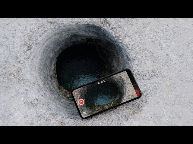 10 Times Dropped Cameras Captured Something Terrifying