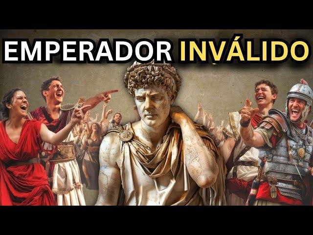 LA HISTORIA DE CLAUDIO - El inesperado emperador de Roma 🏛️👑