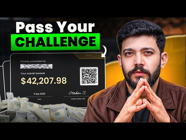 How to Pass a Funded Account Explain By Waqas Ahmed