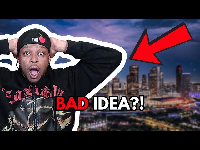 I Survived 5 Days in Houston for Spring Break… (It Got Wild)
