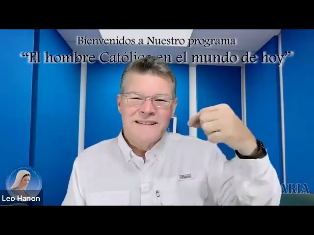 Programa #144  El Hombre Católico de Hoy:  La comunión se aprende en lo pequeño