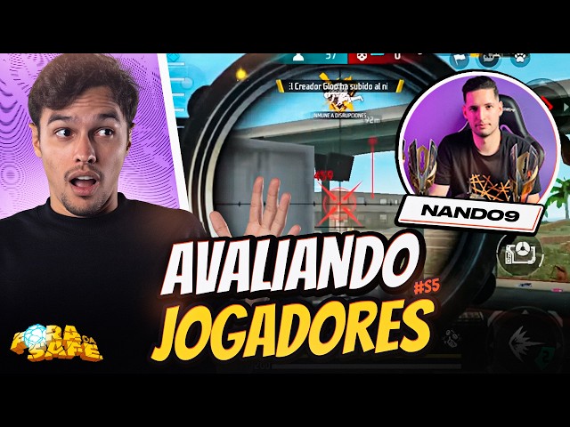 ¡ES ABSURDO! ¿¡NUNCA SE VA DE PRIME!? - NANDO9 - ANALIZANDO JUGADORES S5