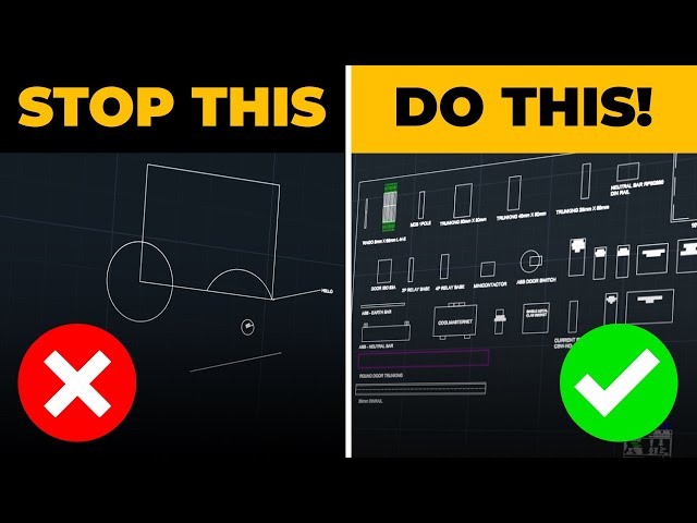The 3 CAD Tips I Wish I Knew as a Beginner