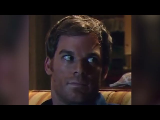 Dexter without his inner monologue