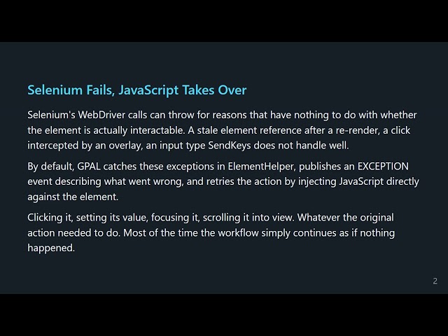 GPAL: Fallback Recovery - Automatic Retry and JavaScript Injection on Action Failure | Core Concepts