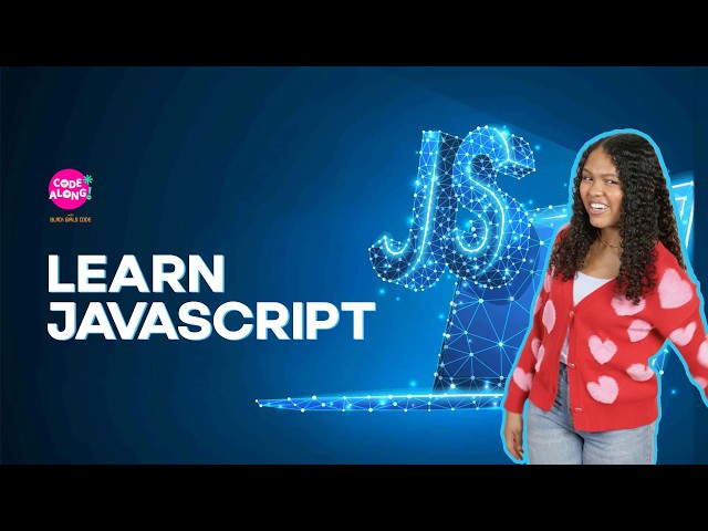 Mastering the Building Blocks of JavaScript | CODE Along Season 5, Episode 12