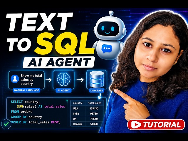 Building a Production Text-to-SQL AI Agent That Actually Works on Messy Schemas (LangGraph + Claude)