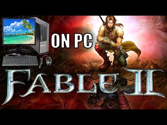 Fable 2 On PC is Finally Here (Kinda) | Fable 2 Emulation Guide #fable