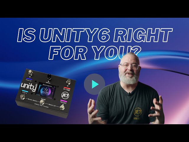 Is the Unity6 Right for You?