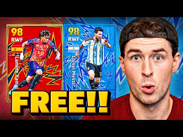 I Need to RANT about eFootball's World Cup Update