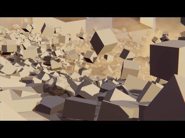 When the default cube doesn't want to get deleted [Part 2]