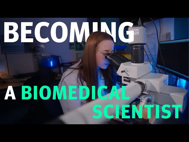 Aliyah’s Biomedical Science Placement: What it’s like to work in an NHS lab.