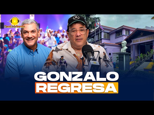 Gonzalo Castillo: Su impacto en las primarias presidenciales del PLD