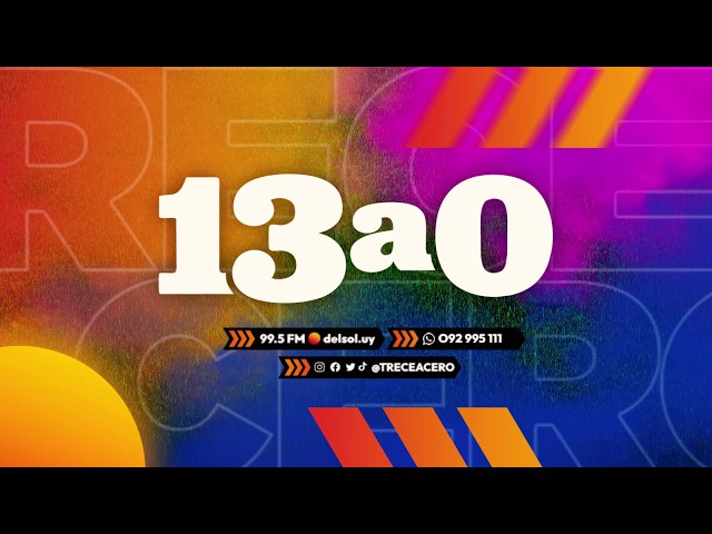 13a0 -  PROGRESO VS PEÑAROL  -4/4/2026