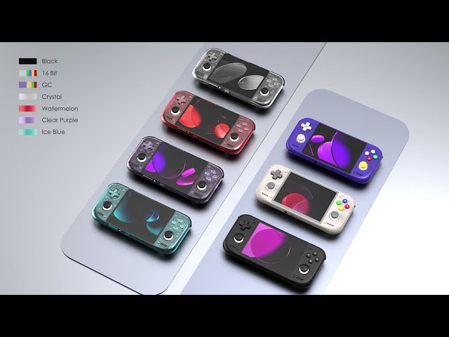 Retroid Pocket Nova