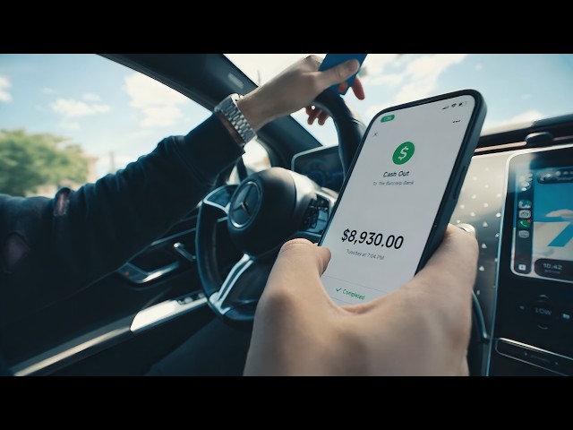 Punchmade Dev - CASHAPP M3TH0D (Music Video)