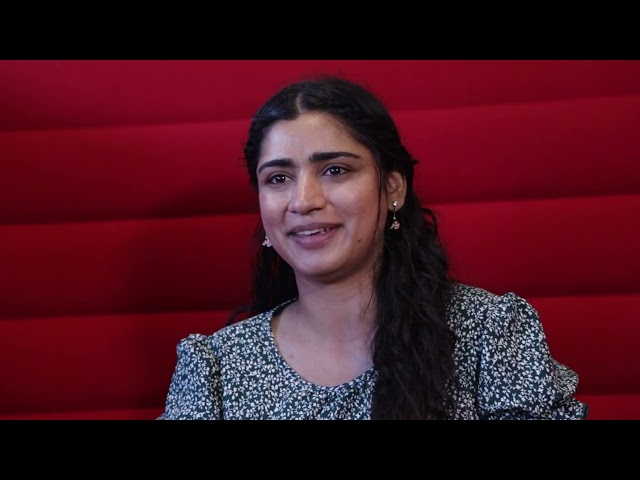 IHE Delft 💧 Tell your story - Student Experience - Faazla Iqbal