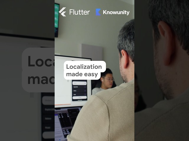 How Knowunity scales to 26+ countries using Flutter