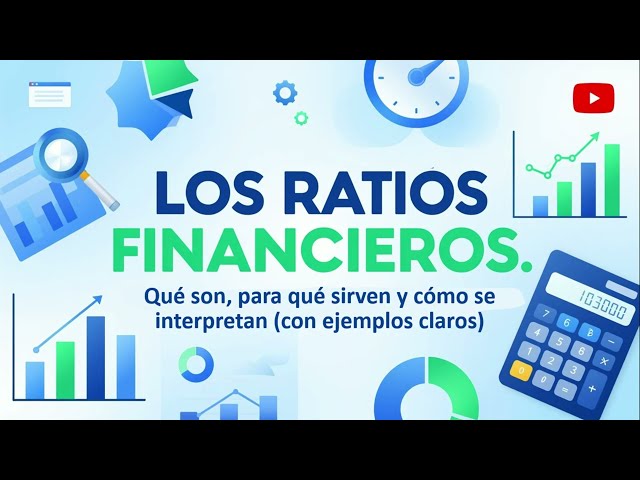 FINANCIAL RATIOS Explained Simply (With Examples)