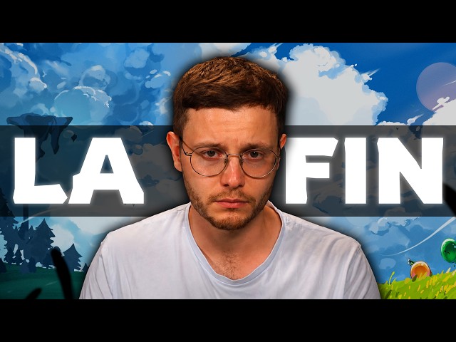 The END of the biggest PROJECT of my LIFE