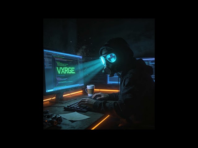 Stack Trace - Industrial Ambient | Debugging Music