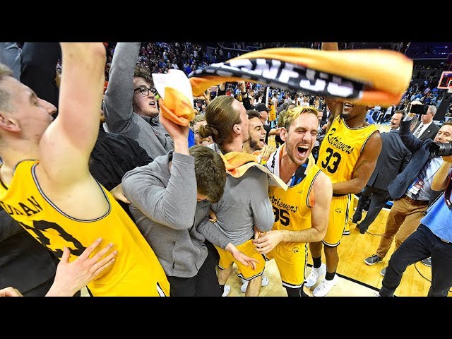 Instant classic: Relive UMBC’s incredible win over Virginia in 8 minutes
