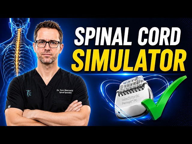 Spinal Cord Stimulator for Chronic Pain? [Neuropathy & Back Pain]