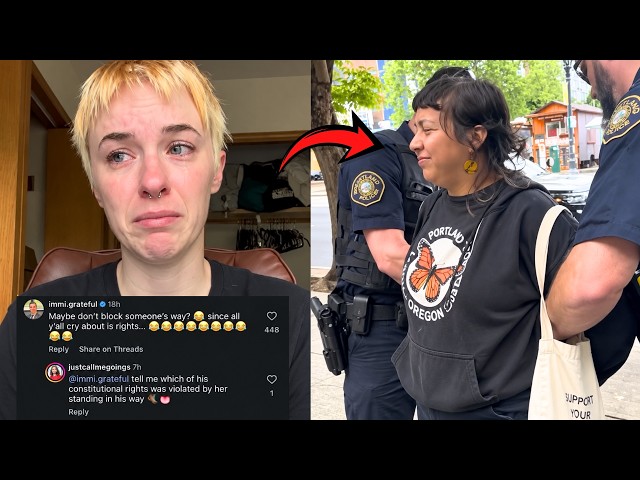 Actions Finally Have Consequences...
