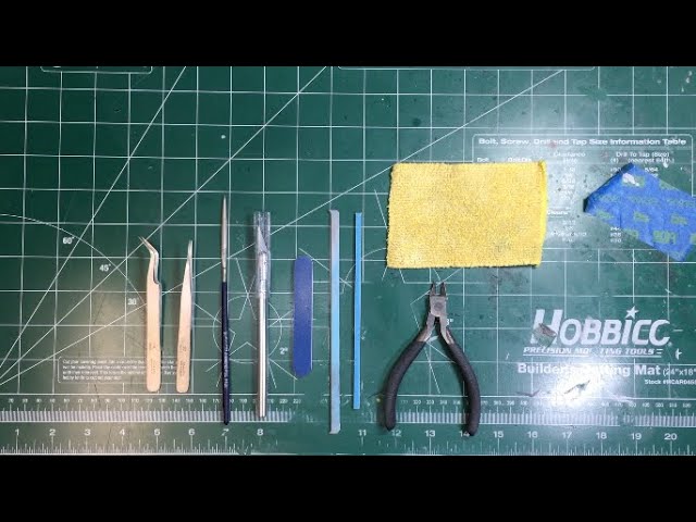 Tools and tips for getting started in Model Building