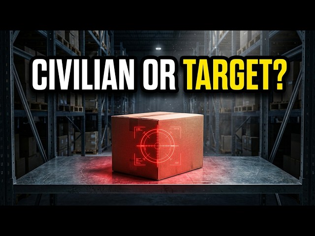 Why Russia and Ukraine Are Bombing Warehouses: The Drone War, Dual-Use Targets, and the Law of War