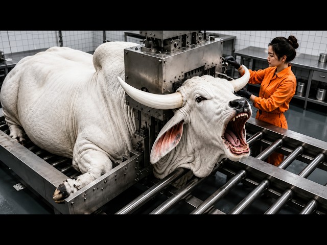 Inside the White Brahman Leather Factory | How Premium Horse Saddles Are Made