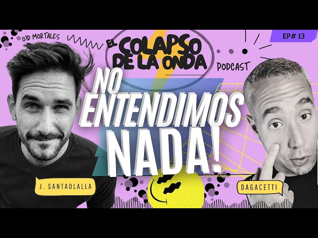 The Wave Function Collapse EP#13 - JAVI SANTAOLALLA